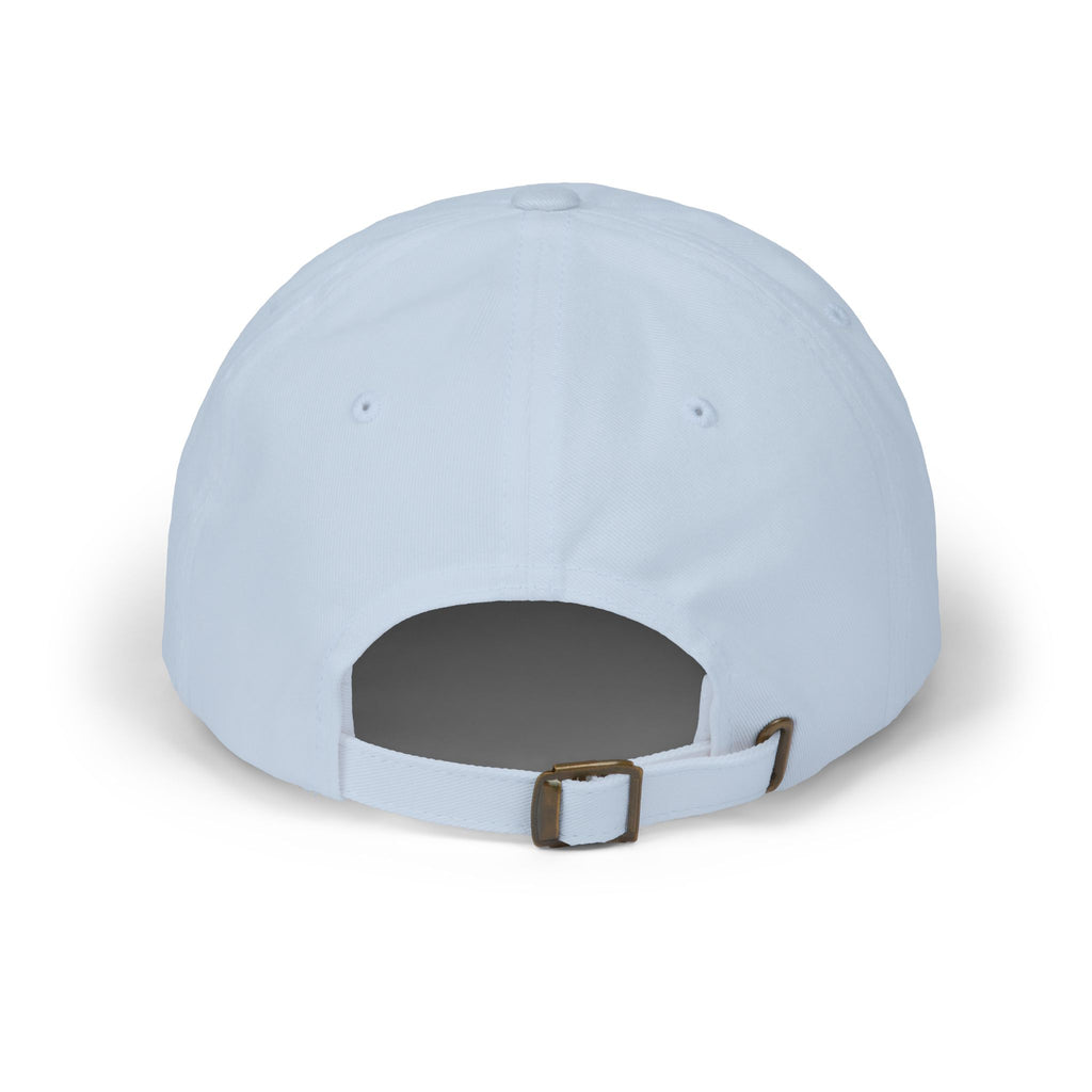 Brave Girl Embroidered Dad Cap — Lightweight Casual Baseball Hat