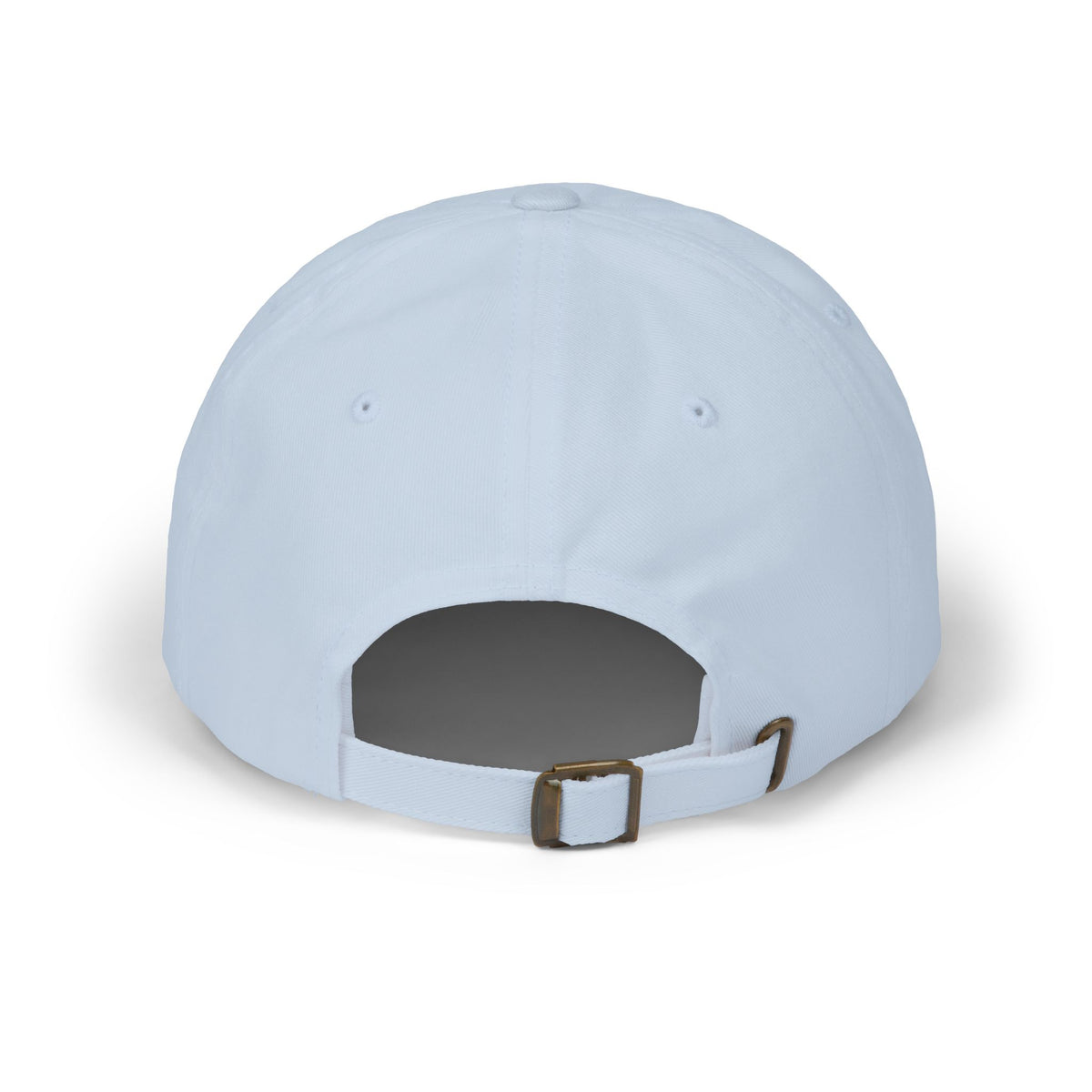 Brave Girl Embroidered Dad Cap — Lightweight Casual Baseball Hat