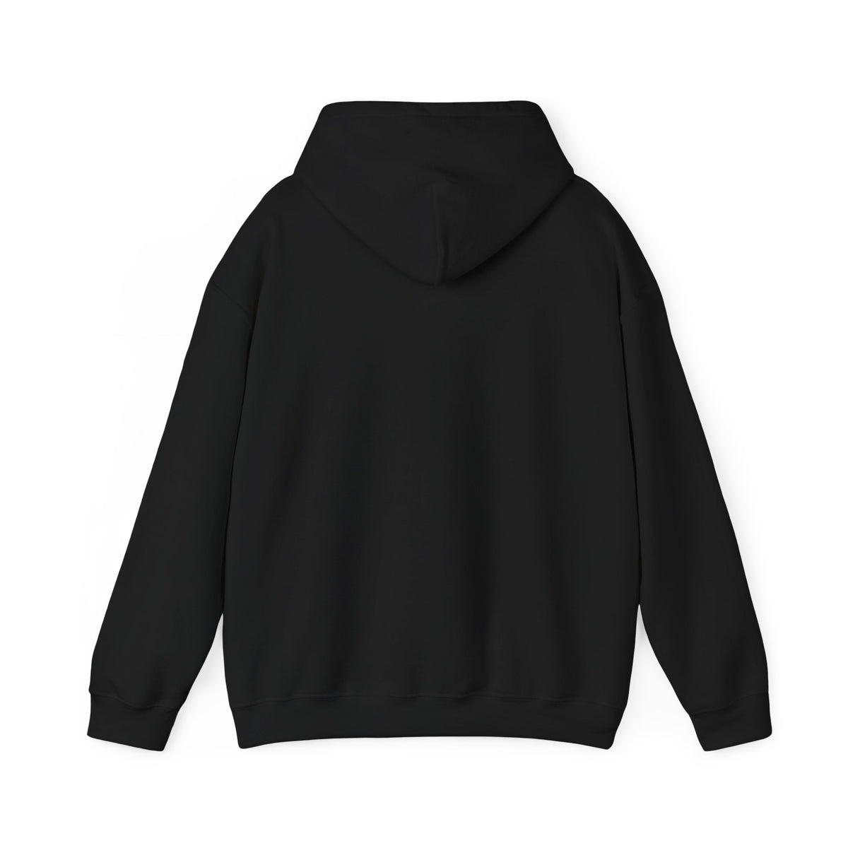 Hoodie — "booked & blessed" Minimalist Pullover (Cozy Faith-Inspired Sweatshirt)