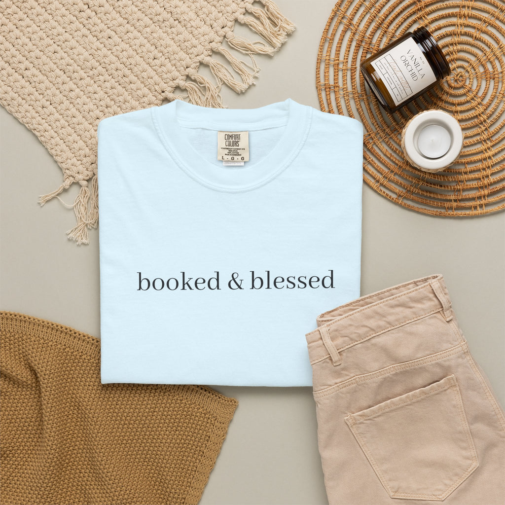 Booked & Blessed T-Shirt