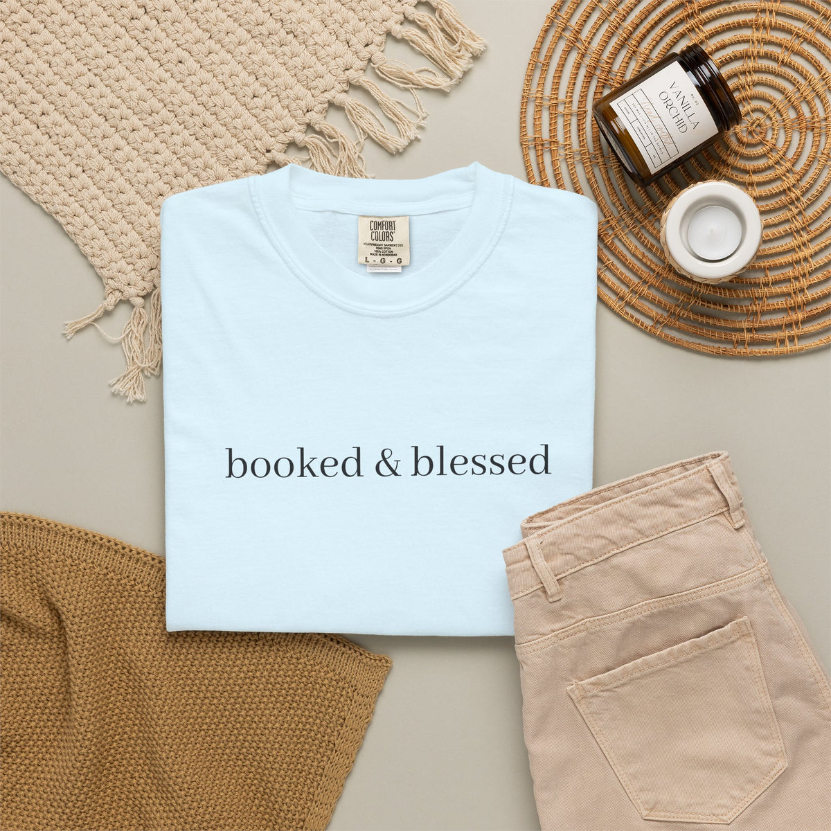 Booked & Blessed T-Shirt