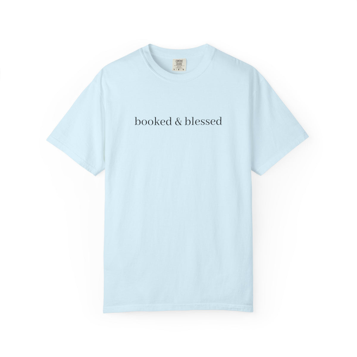 Booked & Blessed T-Shirt
