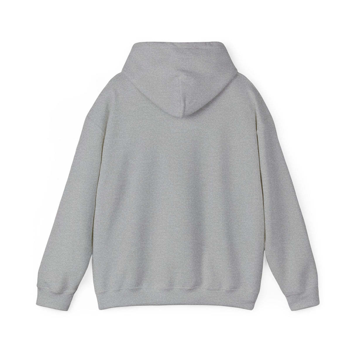 Hoodie — "booked & blessed" Minimalist Pullover (Cozy Faith-Inspired Sweatshirt)
