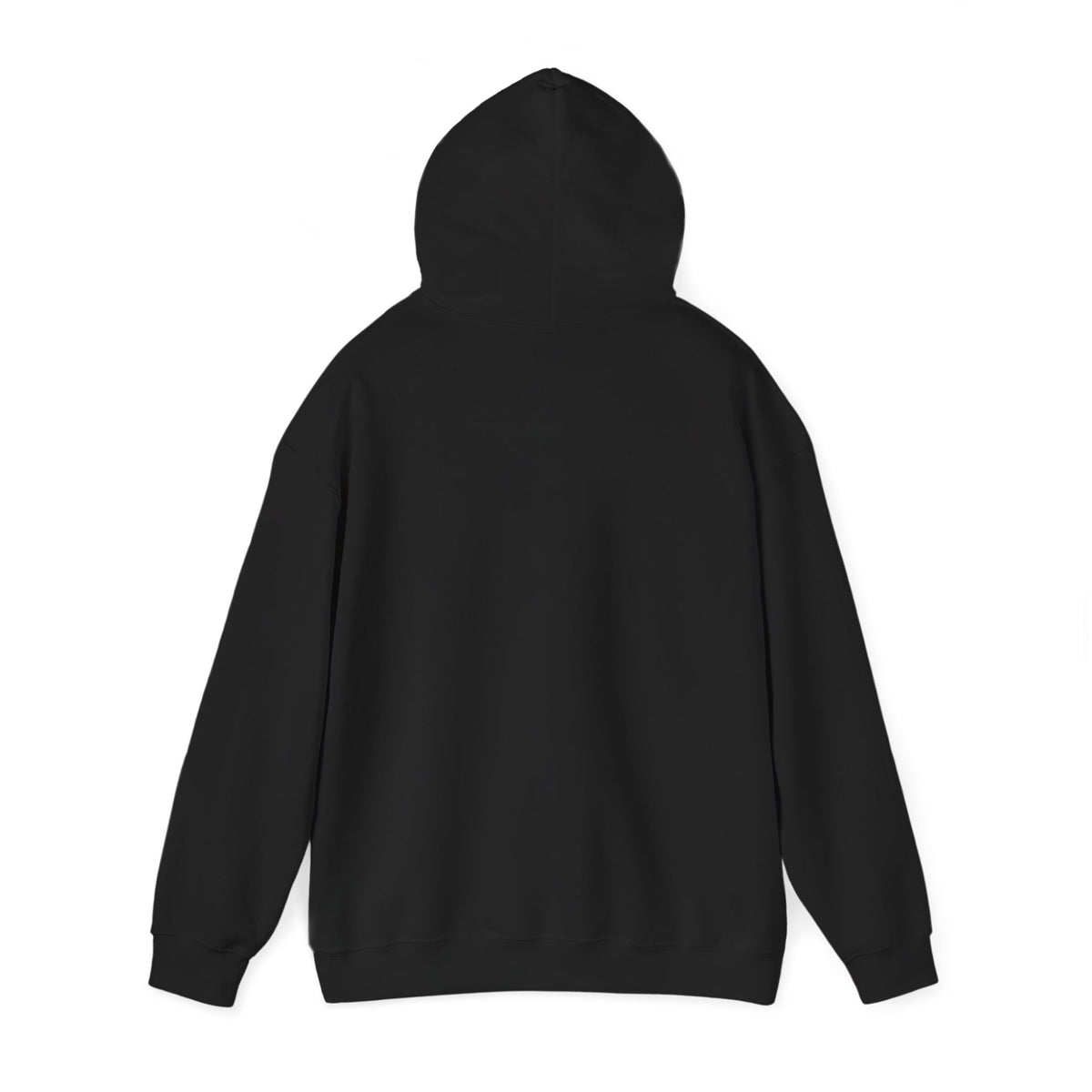 Hoodie — "booked & blessed" Minimalist Pullover (Cozy Faith-Inspired Sweatshirt)
