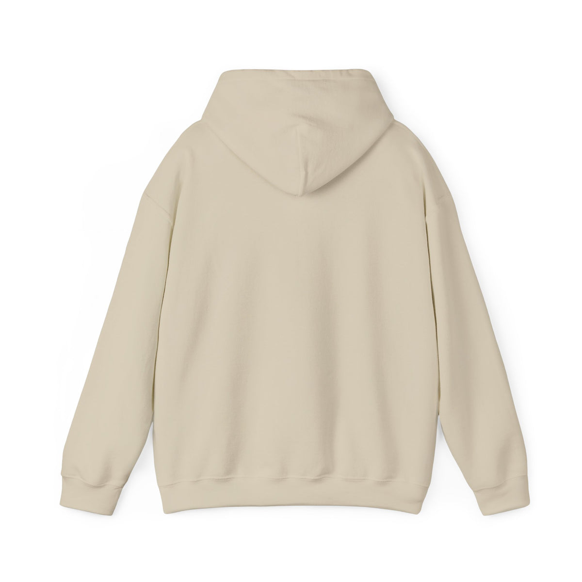 Hoodie — "booked & blessed" Minimalist Pullover (Cozy Faith-Inspired Sweatshirt)