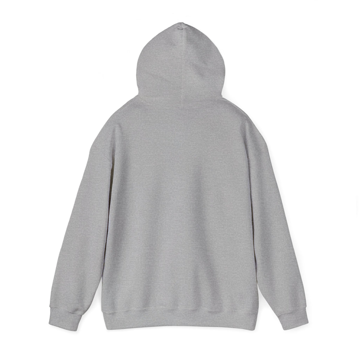 Hoodie — "booked & blessed" Minimalist Pullover (Cozy Faith-Inspired Sweatshirt)