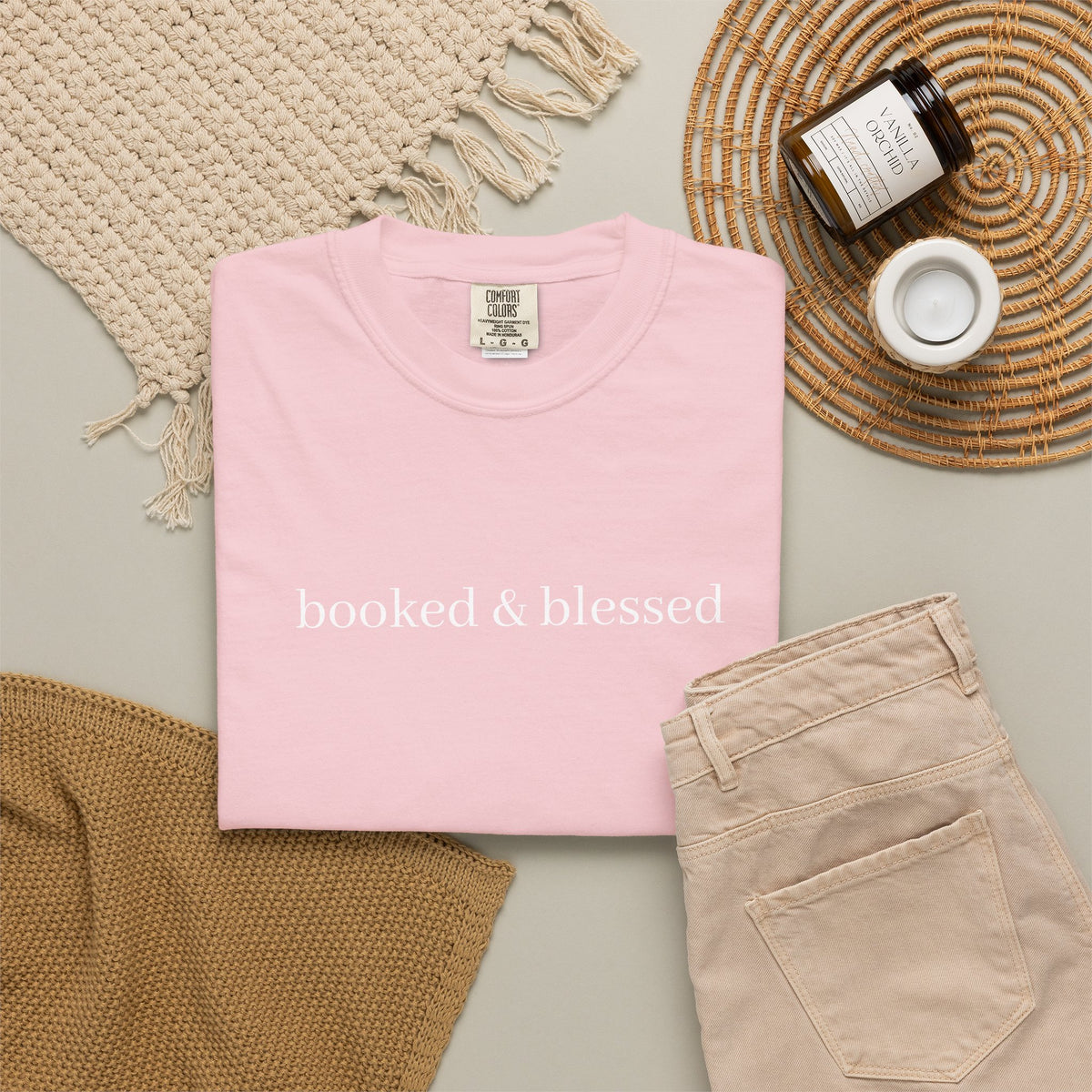 Booked & Blessed T-Shirt