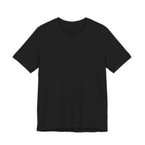 T-Shirt — “my clients are hot” Minimalist Professional Pride Tee