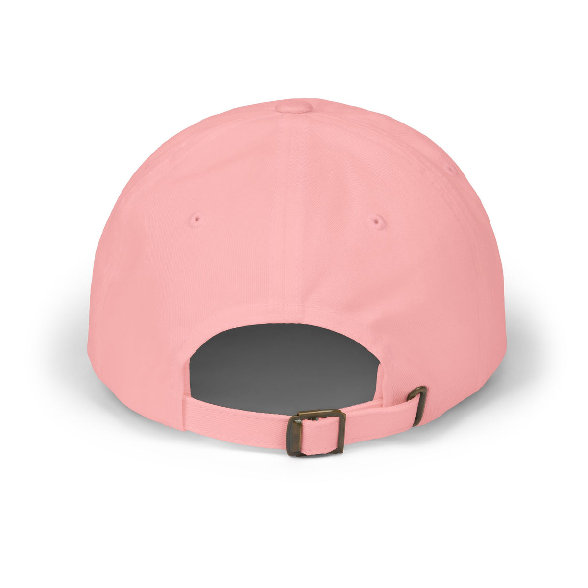 Brave Girl Embroidered Dad Cap — Lightweight Casual Baseball Hat