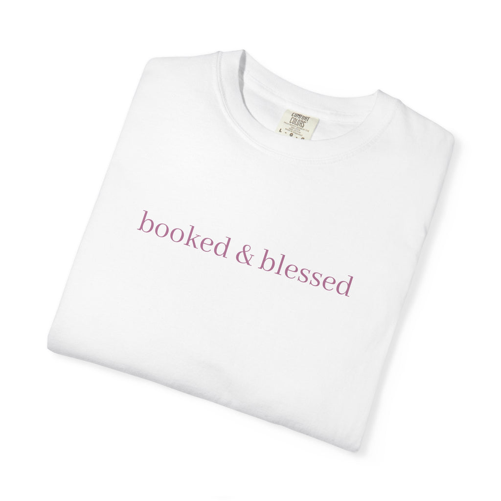 Booked & Blessed T-Shirt
