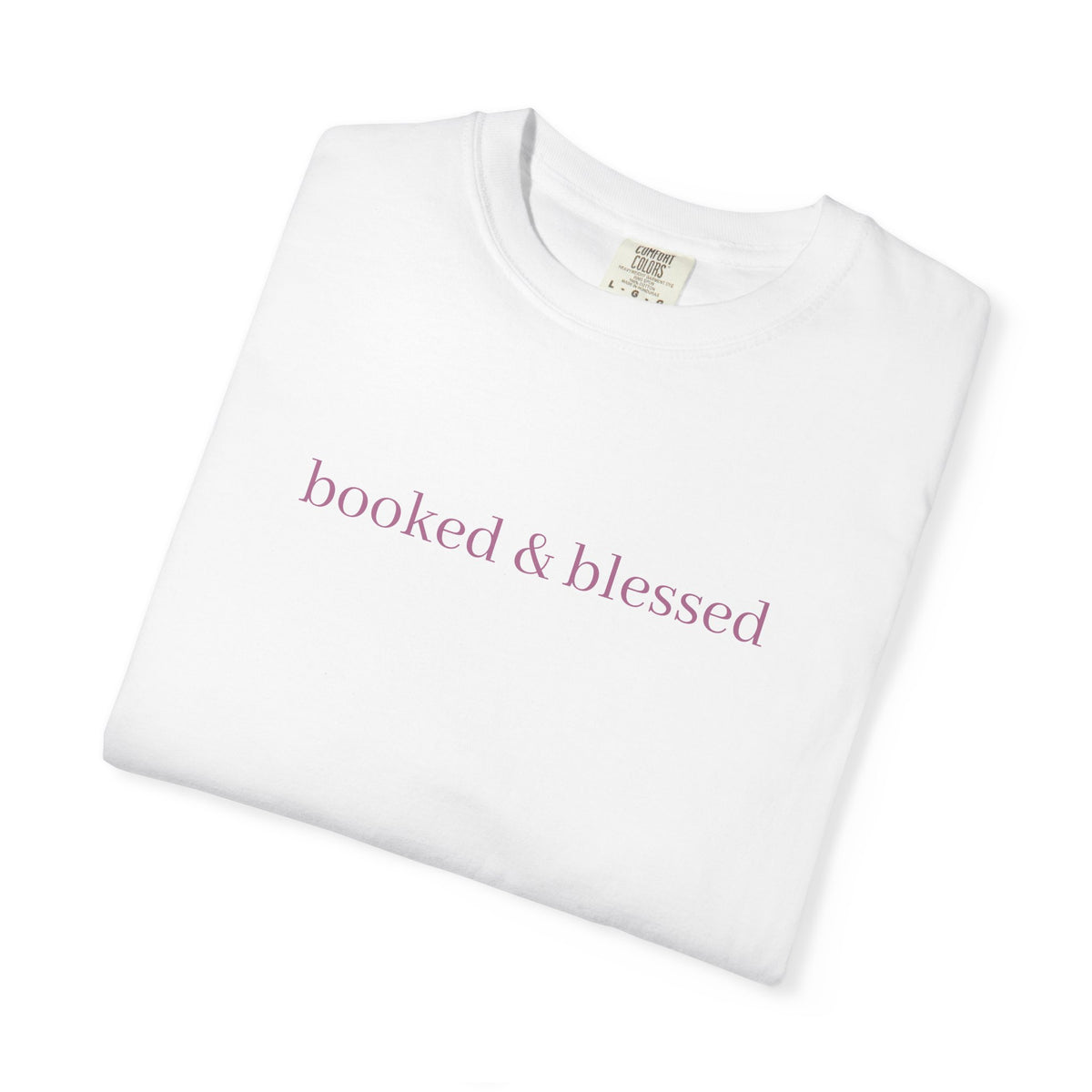 Booked & Blessed T-Shirt