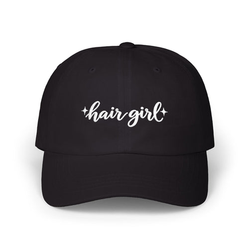 Hair Girl Cap