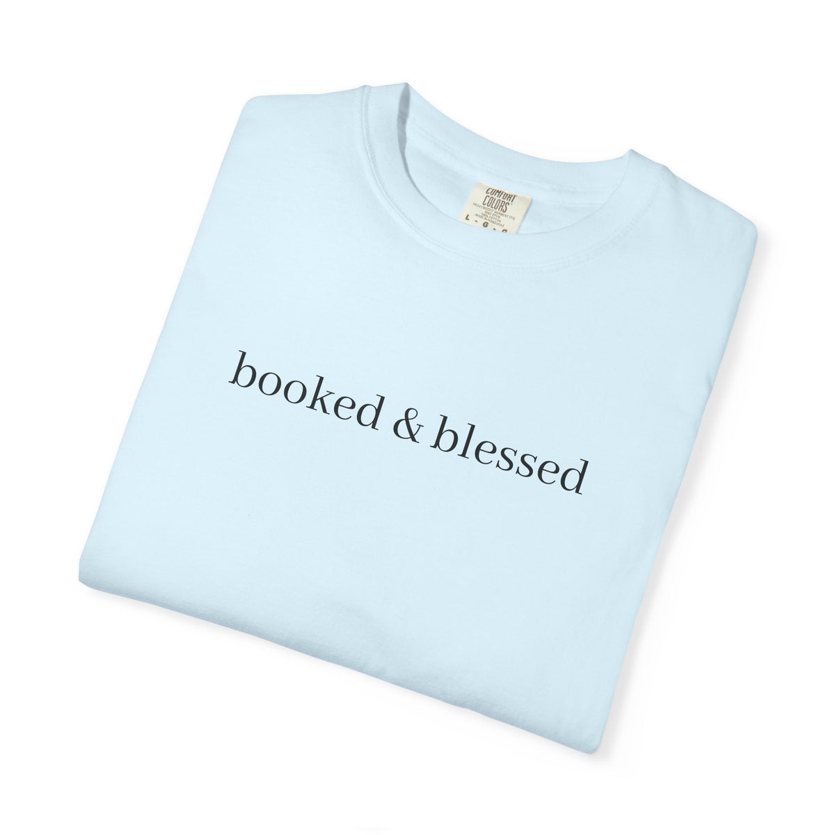 Booked & Blessed T-Shirt