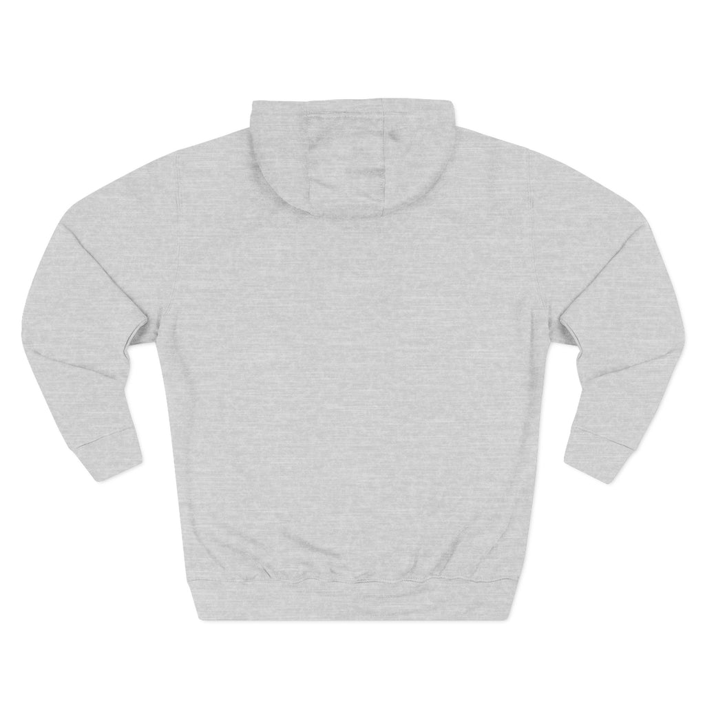 My Clients Are Hot Fleece Hoodie