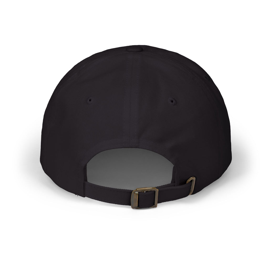 Brave Girl Embroidered Dad Cap — Lightweight Casual Baseball Hat
