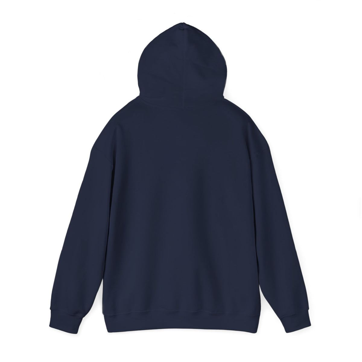 Hoodie — "booked & blessed" Minimalist Pullover (Cozy Faith-Inspired Sweatshirt)