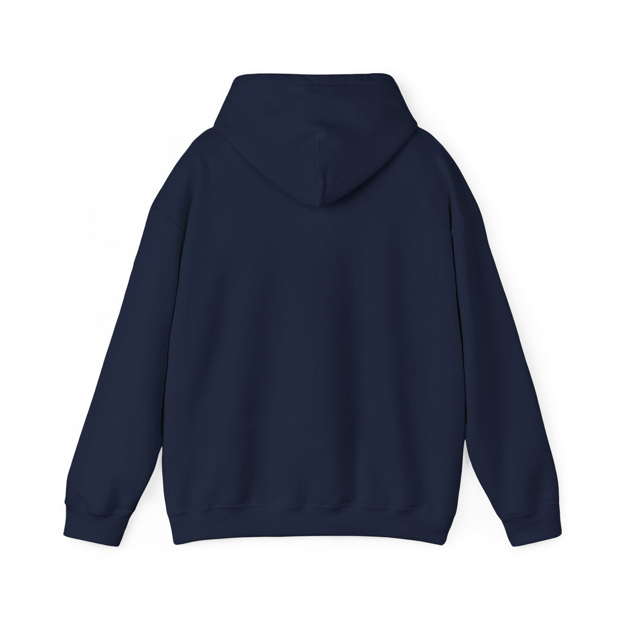 Hoodie — "booked & blessed" Minimalist Pullover (Cozy Faith-Inspired Sweatshirt)